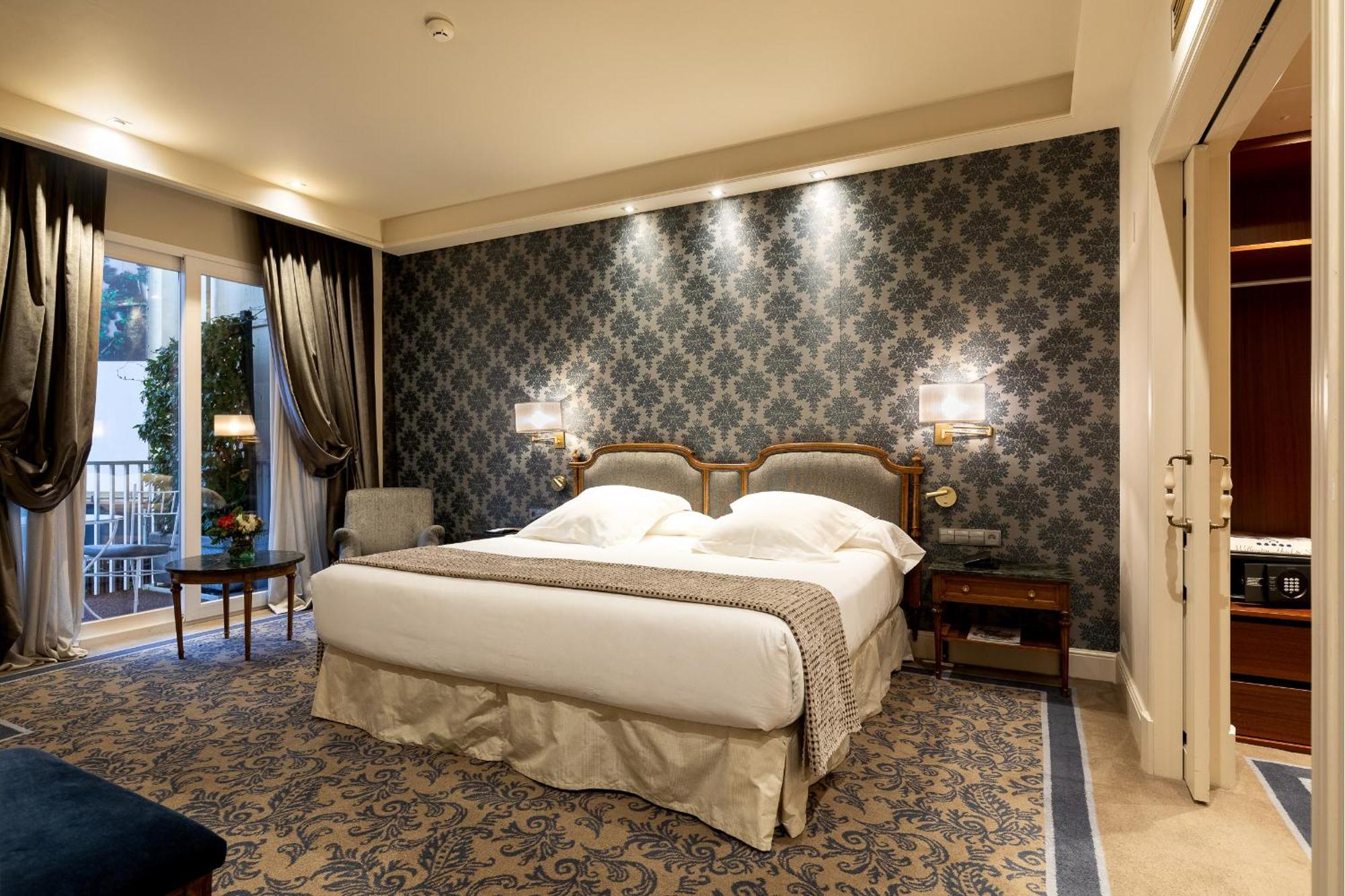 Wellington Hotel & Spa Madrid Extérieur photo